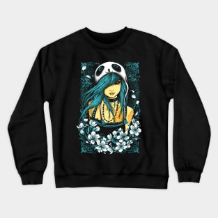 Kawaii Gothic Crewneck Sweatshirt